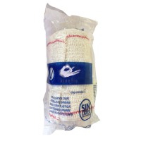 Bande de crêpe Kinefis Extra 10 cm x 10 mètres Bande de crêpe Kinefis Extra 10 cm x 10 mètres